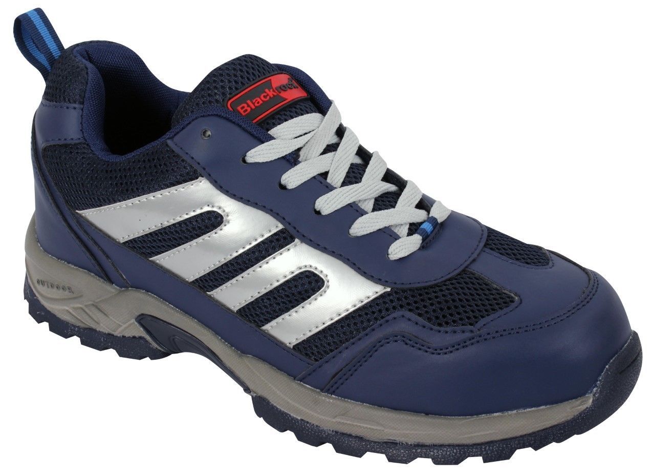 safety trainers size 6